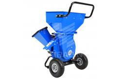 China 7 Horse Power Engine Vacuum Wood Chipper With Maxium 3 Inch Capacity supplier