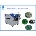 Double Motor magnetic linear motor multi-functional with pick and place machine for sale