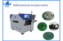 China CCC 70000CPH LED Pick And Place Machine SIRA Electric Clamping supplier