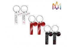 China Mylongingcharm Multifunction 7g Acrylic Custom Keychains supplier