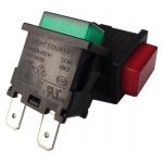 Ambient Temperature T85/T105 Push Button On Off Switch LC83-5 Electrical 10000 Cycles for sale