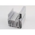 Industrial Aluminium Extruded Profiles Aluminium Deep Processing Profiles for sale
