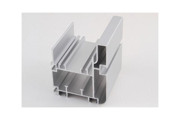 Industrial Aluminium Extruded Profiles Aluminium Deep Processing Profiles