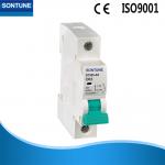 CE STM5-63 Series MCB Circuit Breaker , Small Household Circuit Breaker Din Rail for sale