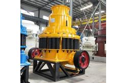 China PY Spring Cone Crusher Stone Crusher Machine For Mining Industry supplier
