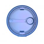 Baby Formula Containers with Milk Powder Flip Top Lids and Custom Order Plastic Spoon for sale