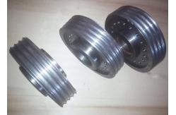 China Customized LBS Grooved Drum 100mm-10m For Petroleum Drilling Equipment / Construction Cranes supplier