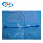 Underbuttocks Disposable Surgical Drape With Calibration For Gynecology Operation