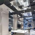 304 / 316 Stainless Steel Ceiling Systems With Long Lasting Durability for sale