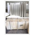 Nickel Cylinder Perforated Textile Machinery Parts For Printing Machine Free Sample for sale