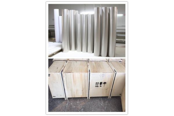 Professional Textile Screen Printing 155M Mesh With High Tough Tensile
