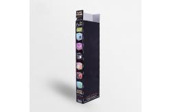 China 3 Sided Retail Cardboard Retail Display Stands Pop Up Book Leaflet Display Holders supplier