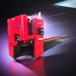 1000W/2000W/3000W/6000W Water Cooling Metal Tube Profile Laser Cutter for Versatile Cutting Applications for sale