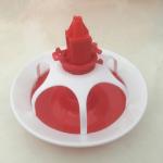 430mm Dia Polypropylene Pan Feeder Poultry Farm Equipment for sale