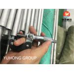 ASTM B622 Hastelloy C276 Nickel Alloy Seamless Tubes For Resistance Of Oxidation