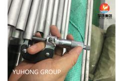 China ASTM B622 Hastelloy C276 Nickel Alloy Seamless Tubes For Resistance Of Oxidation supplier