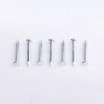1 Inch Strong Grooved Shank Concrete Nails High Strength Rust Resistance for sale