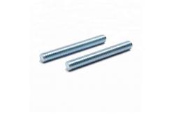 China Galvanized Iron Rod Galvanized Threaded Rod supplier