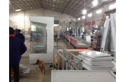 China Cake Display Freezer manufacturer