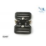 Professional Metal Belt Buckle 39mm For Tactical Belt Nickle / Lead Free for sale
