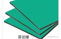 China  				Aldongaluminium Composite Panel (ALD-8865) Aludong Panel for Buidling Cladding Sign Board 	         supplier