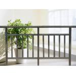 Aluminum Hand Railing Systems for sale