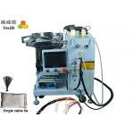 1.1S Touch Screen Eletric Automatic Cable Tie Tool For Smooth Cutting Edges for sale