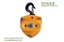China KITO Type Manual Chain Hoist Overload Protection Chain Pulley Block ISO Compliant hand operated chain hoist supplier