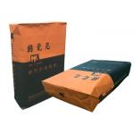 Building Industrial Multi Layer Paper Bags For Putty Powder 15kg 20kg 25kg for sale