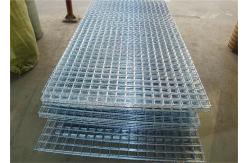 China 1 Inch Gi Welded Wire Mesh For Fencing And Animal Cage supplier