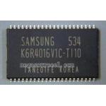 K6R4016v1C-TI10- Samsung semiconductor - 256Kx16 Bit High Speed Static RAM(3.3V Operating) for sale