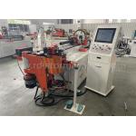 Symmetrical Workpiece CNC Pipe Bending Machine With Left And Right Co Rotation