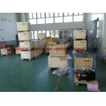 IP41 Elevator Gearless Traction Machine For Lift Traction System