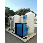 China N2 Gas Generation Equipment 99.9999 Liquid Nitrogen Making Machine for sale