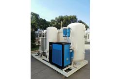 China N2 Gas Generation Equipment 99.9999 Liquid Nitrogen Making Machine supplier