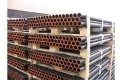 China KSD4307 Cast Iron Hubless Pipe/KSD 4307 Cast Iron No Hub Pipes supplier