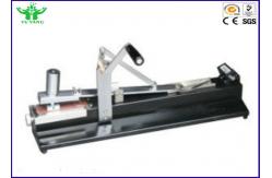 China Abrasive Resistance Heel Lift Abrasion Tester Portable And Manually supplier