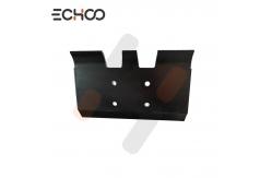 China 2352533 Track shoe cold milling machine spare components track pads supplier