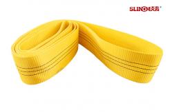 China 100% Polyester Flat Lifting Endless Webbing Sling supplier