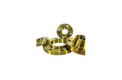 China High-Performance Weld Neck Flange for Copper Nickel Applications supplier