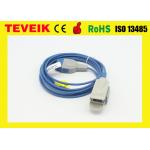 Adult finger clip 11pin Reusable Spo2 Sensor for GE Ohmeda patient monitor for sale