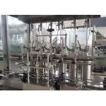 SUS316L Electric Viscous Liquid Filling Machine GNC- 6L ISO for sale