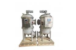 China Optimized Screen Cleaning with Stainless Steel Mesh Automatic Screen Cleaning Machine supplier
