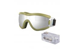 China Dog Goggles Material   Small  Medium Pets UV Protection Wind and Sand Resistance supplier