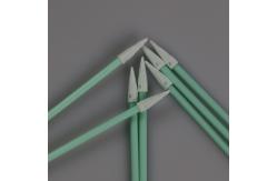 China Polyester Tip Pointed Dacron Head Cleanroom Swabs supplier