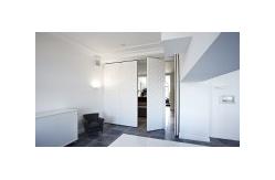 China Soundproof Removable Office Hotel Partition Walls With Semi Automatic Electric System supplier
