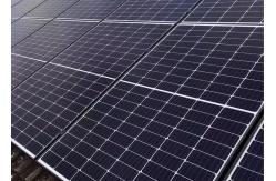 China Hybrid Off Grid Solar Power System 5kw 10kw 15kw Complete Solar System supplier