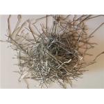 1250Mpa Endhooked Concrete Steel Fiber Clean Surface Resisting Crack for sale