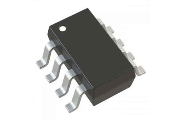 AD8293G160ARJZ-R7 Instrumentation Amplifier IC 1 CIRCUIT SOT23-8 Analog Devices Inc.