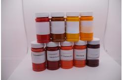 China Semi Permanent Makeup Pigment Eyeliner Tattoo Ink Nano High Concentration Raw Material supplier